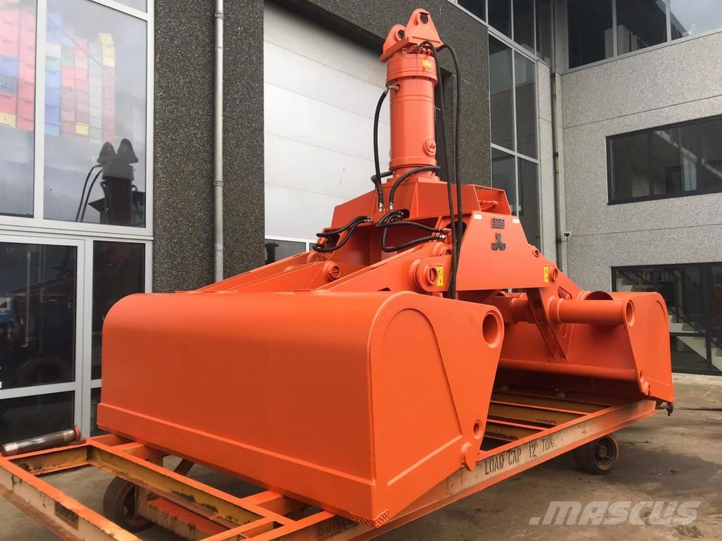 J&B 4006534 Grijpers