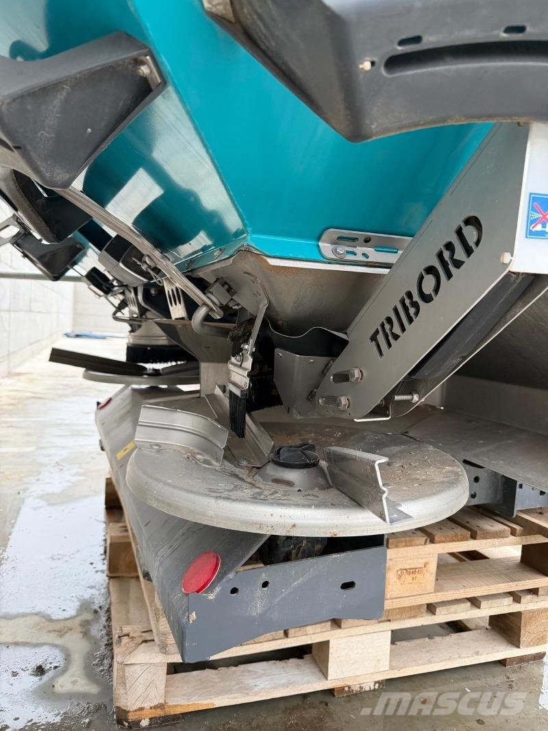 Sulky X40+ Econov - PARTNER UNIT Esparcidoras de minerales