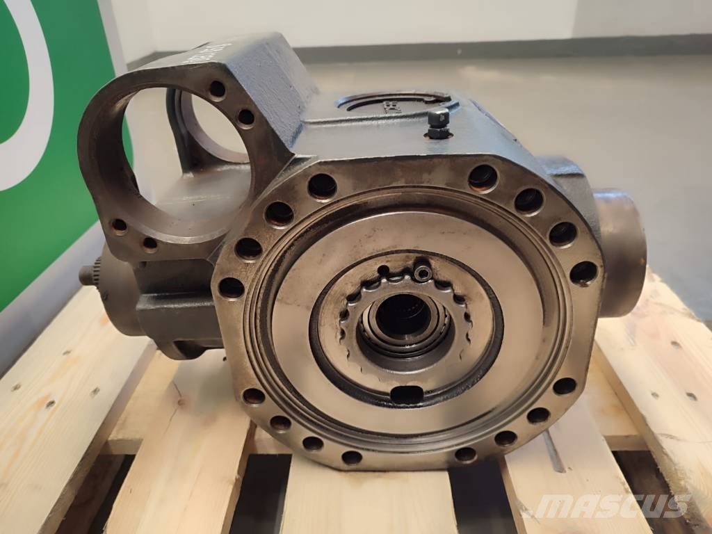Dieci AgriMax 65.8 EVO2 Differential 212A74001 732939 軸