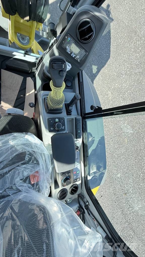 Wacker Neuson EZ26 Lagermaskin Luleå Rupsgraafmachines