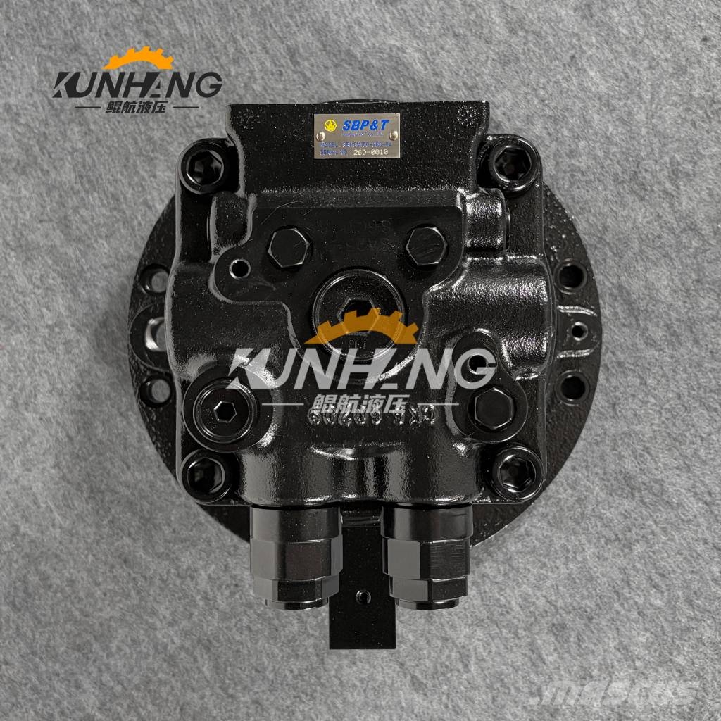 Hyundai R250LC-7  swing motor  SBHSM150-280-04  31N7-10150 Girkasse