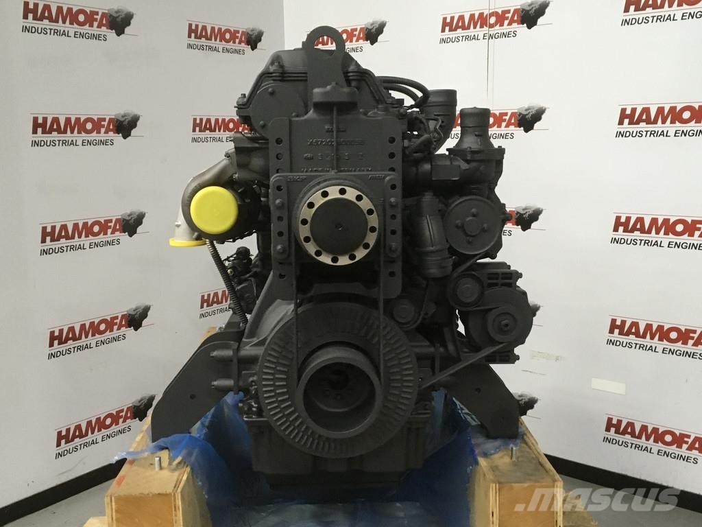 MTU 6R1600 G20F NEW Motorer