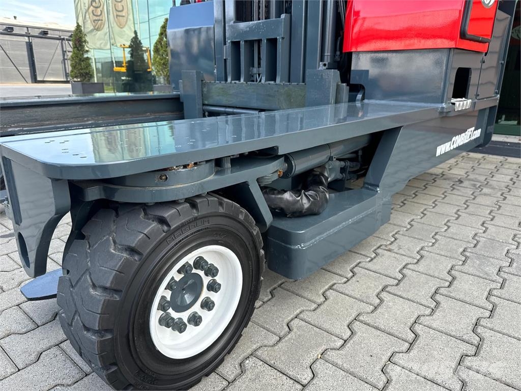 Combilift C4000 // Diesel //Triplex 7500//Like new Nelitietrukit