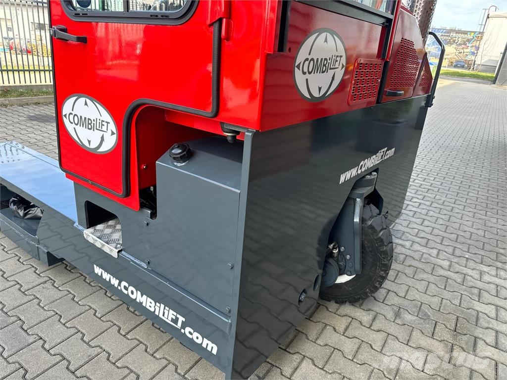 Combilift C4000 // Diesel //Triplex 7500//Like new Nelitietrukit