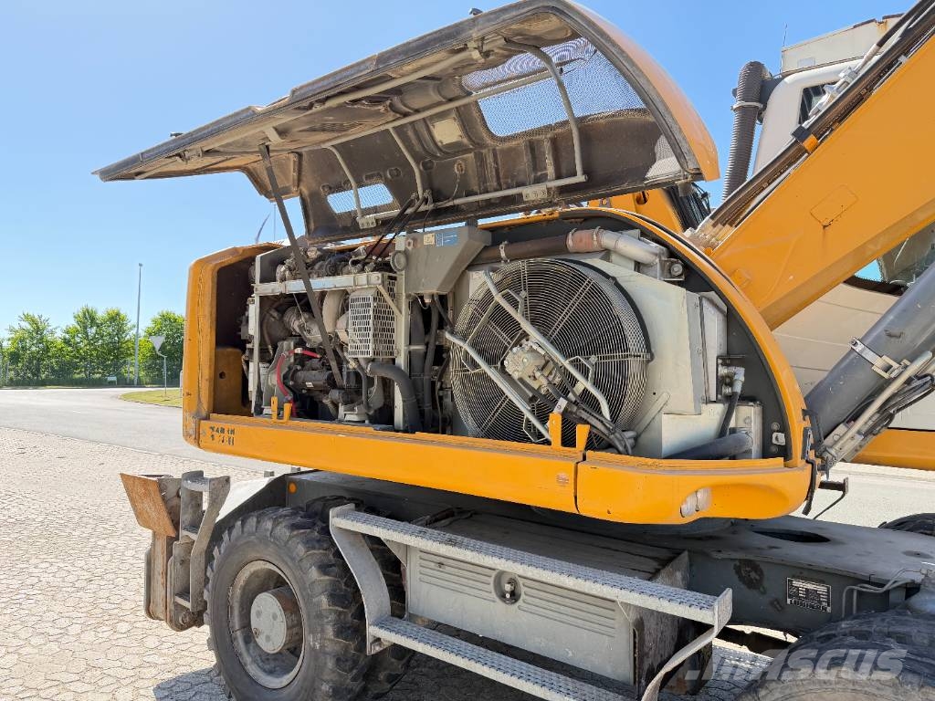 Liebherr LH 22 M Βιομηχανικά μηχανήματα διαχείρισης αποβλήτων