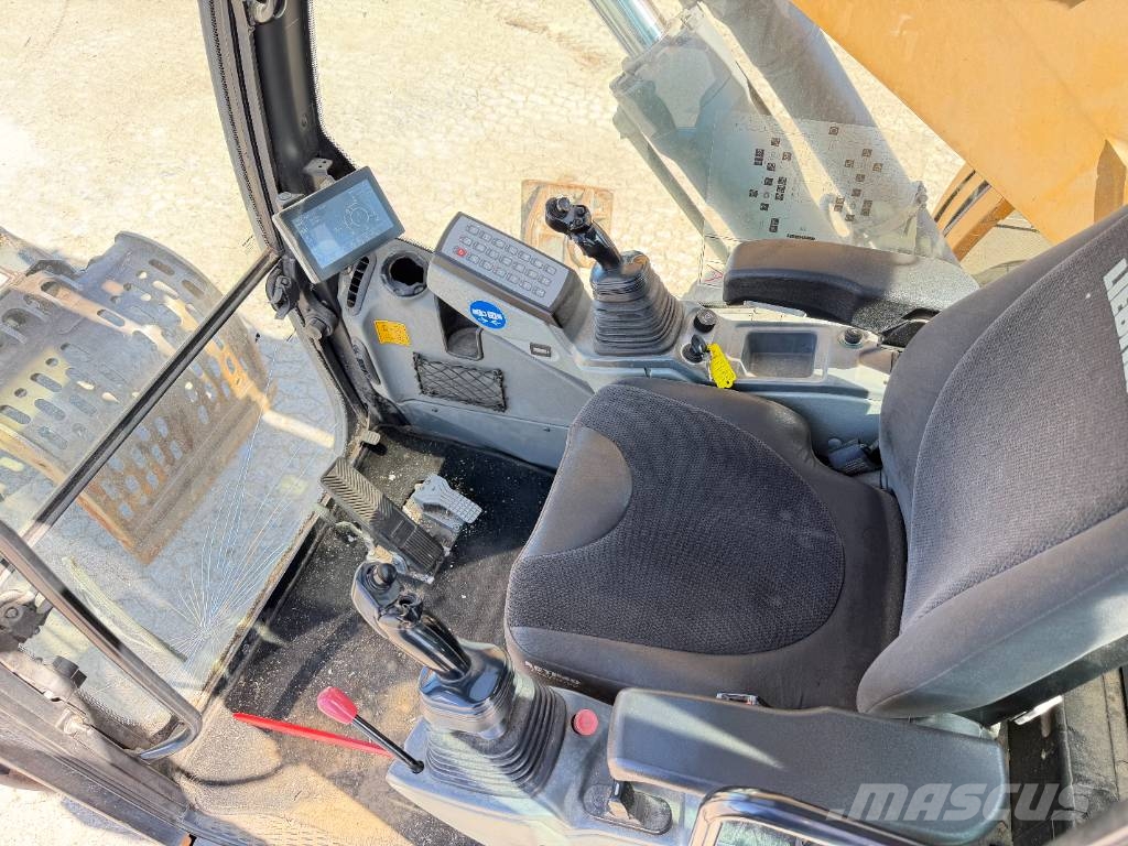Liebherr LH 22 M Βιομηχανικά μηχανήματα διαχείρισης αποβλήτων
