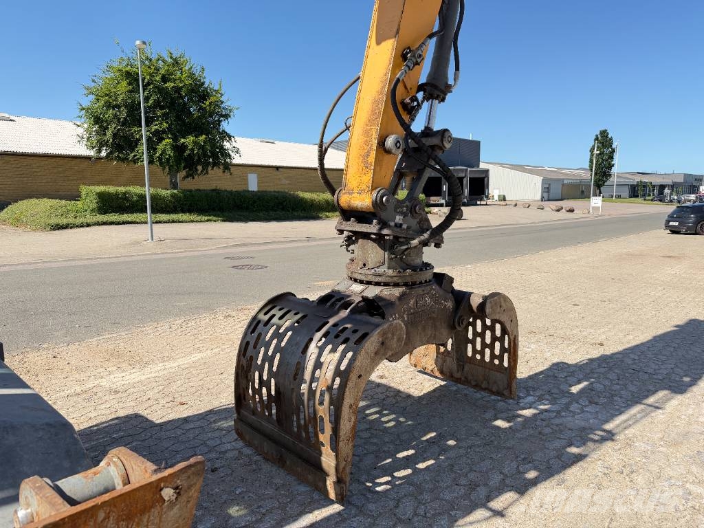 Liebherr LH 22 M Βιομηχανικά μηχανήματα διαχείρισης αποβλήτων