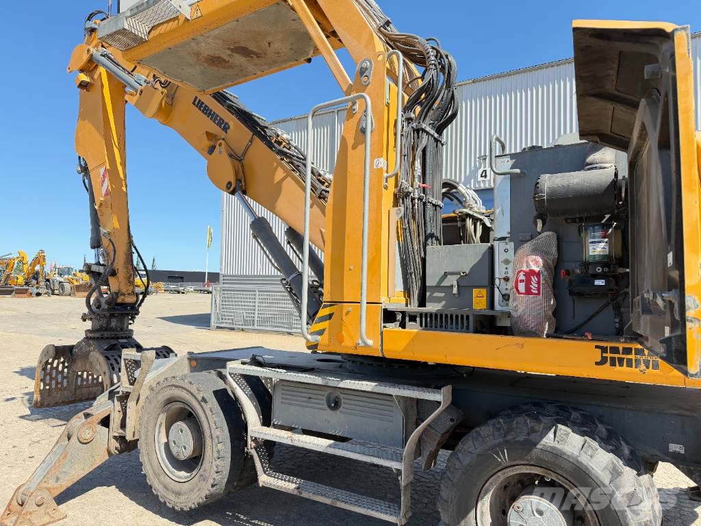 Liebherr LH 22 M Βιομηχανικά μηχανήματα διαχείρισης αποβλήτων