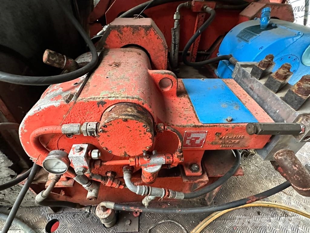 MAN Pressure Washer 19.321 شاحنات أخرى