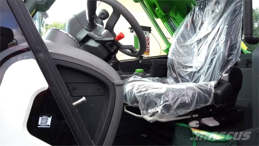 Merlo TF 42.7 CS-145 Manipuladores telescópicos agrícolas