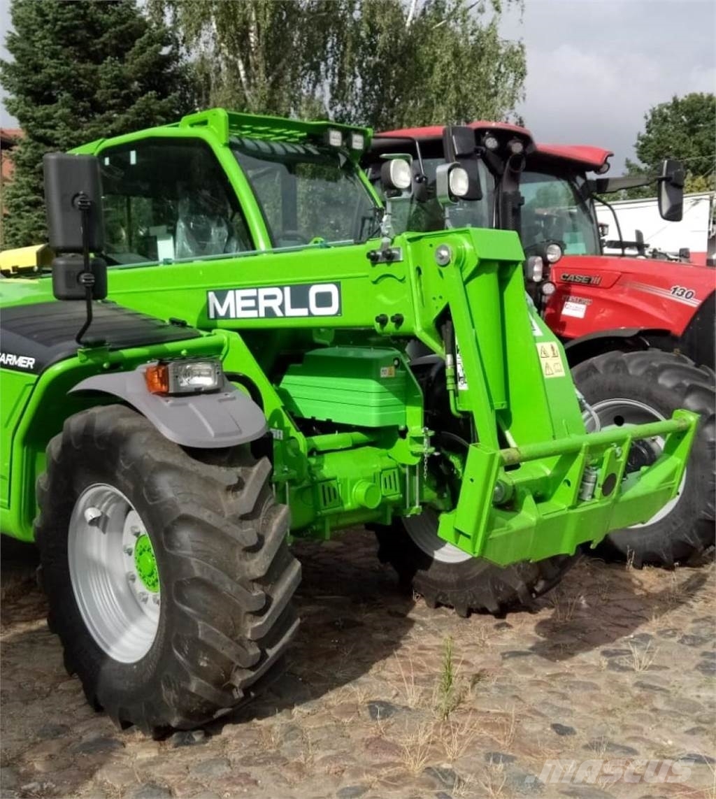 Merlo TF 42.7 CS-145 Manipuladores telescópicos agrícolas