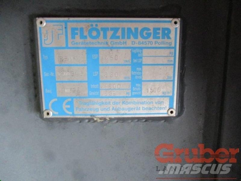 nicht bekannt Schüttgutschaufel FSM 240 Žemės ūkis - Kita