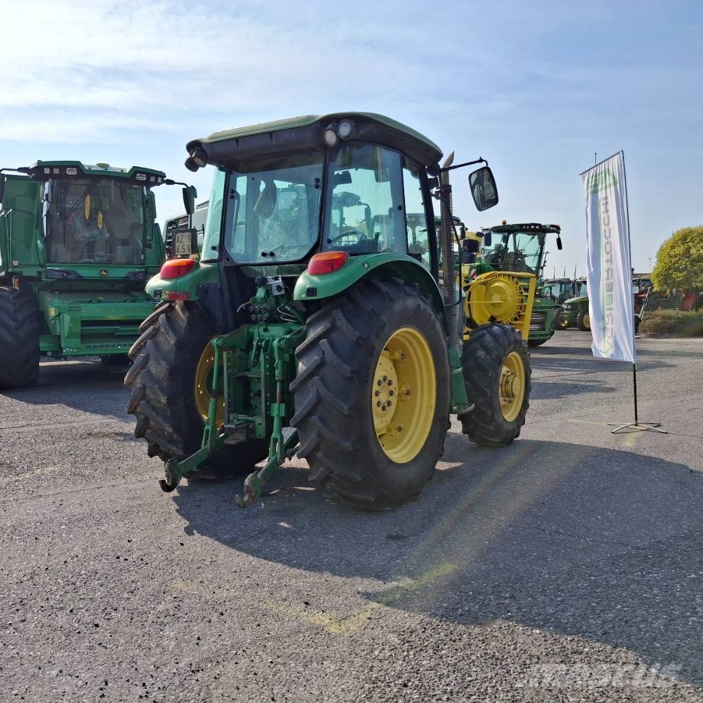 John Deere 5620 Трактора