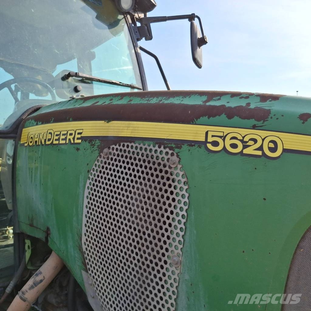 John Deere 5620 Трактора