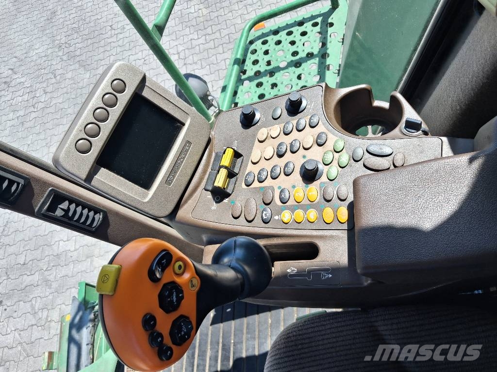 John Deere T 660 i Зерноуборочные комбайны