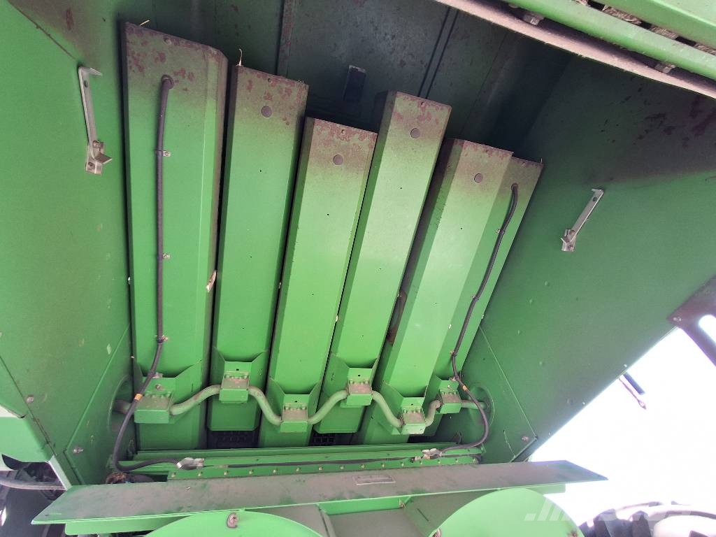 John Deere T 660 i Зерноуборочные комбайны