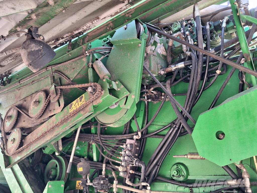 John Deere T 660 i Зерноуборочные комбайны