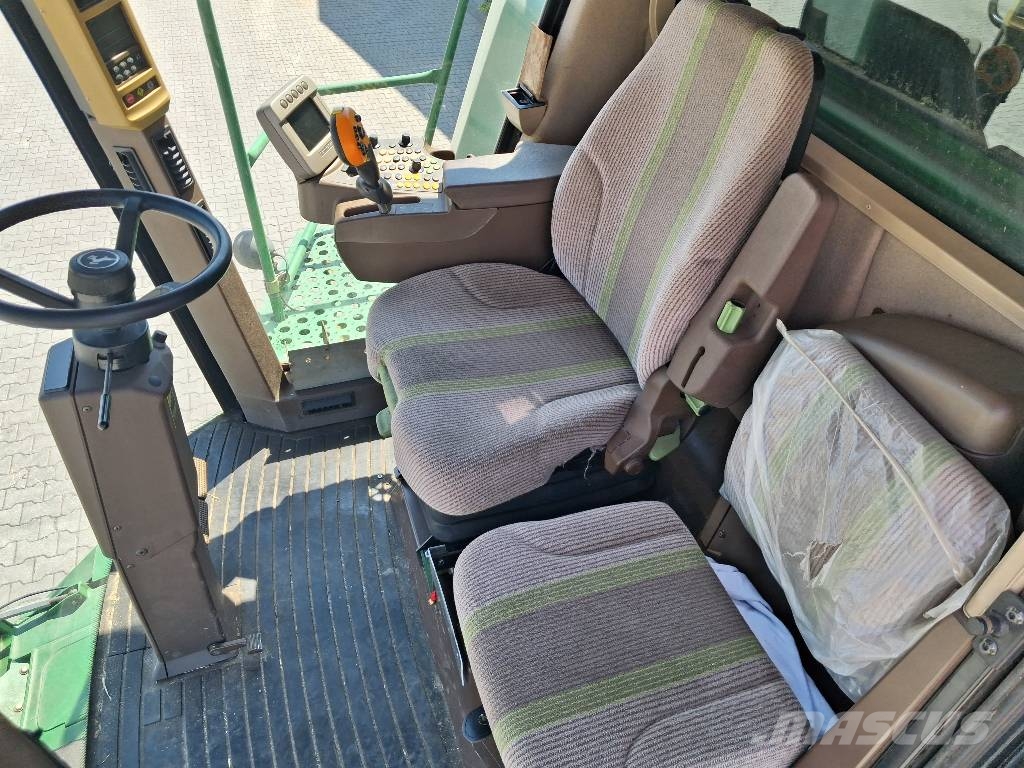 John Deere T 660 i Зерноуборочные комбайны