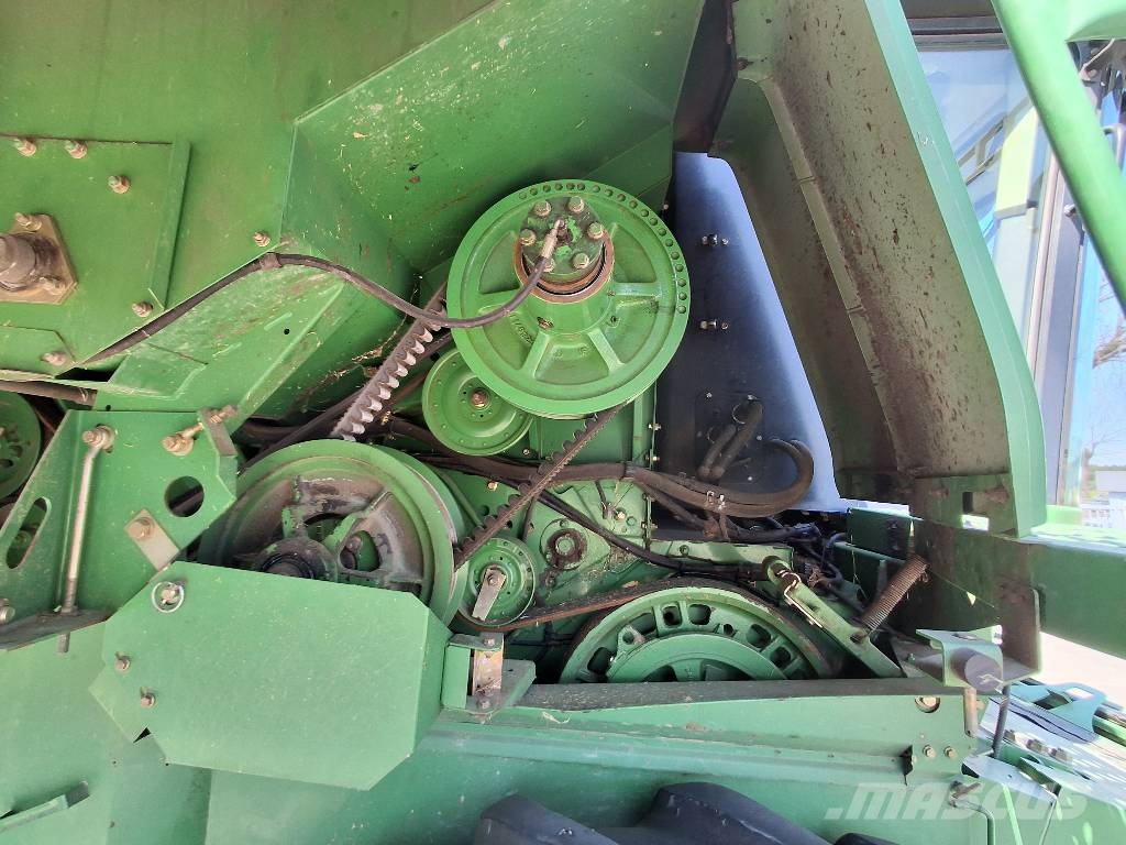 John Deere T 660 i Зерноуборочные комбайны