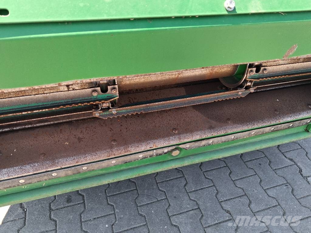 John Deere T 660 i Зерноуборочные комбайны