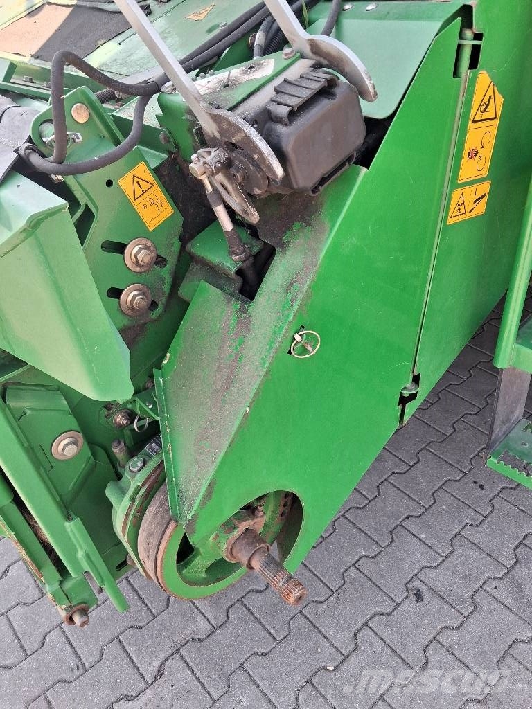 John Deere T 660 i Зерноуборочные комбайны