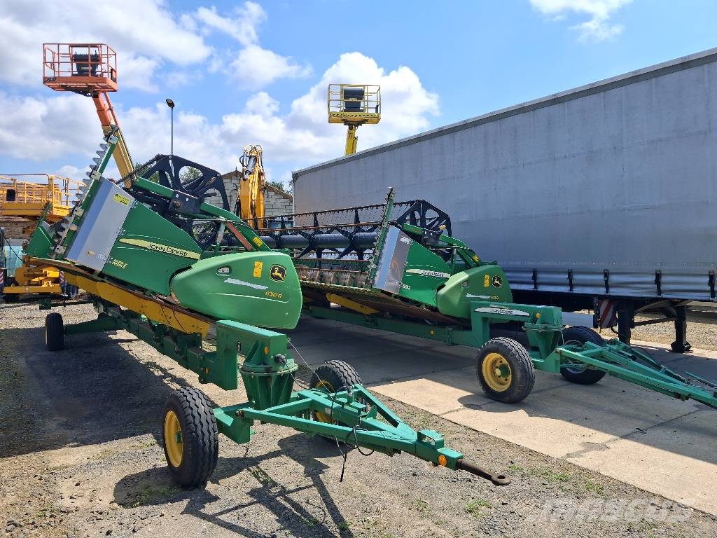 John Deere T 660 i Зерноуборочные комбайны