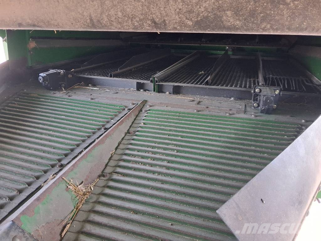 John Deere T 660 i Зерноуборочные комбайны