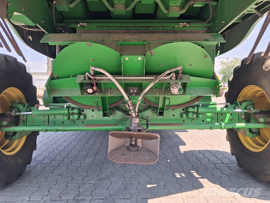 John Deere T 660 i Зерноуборочные комбайны