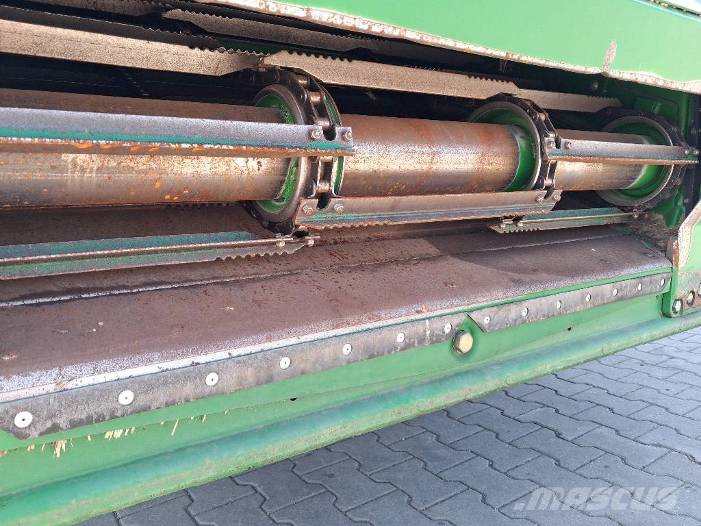John Deere T 660 i Зерноуборочные комбайны