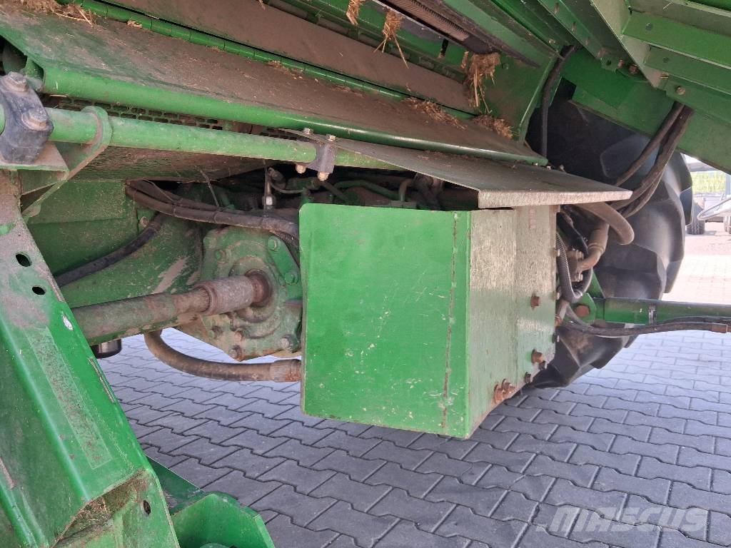 John Deere T 660 i Зерноуборочные комбайны