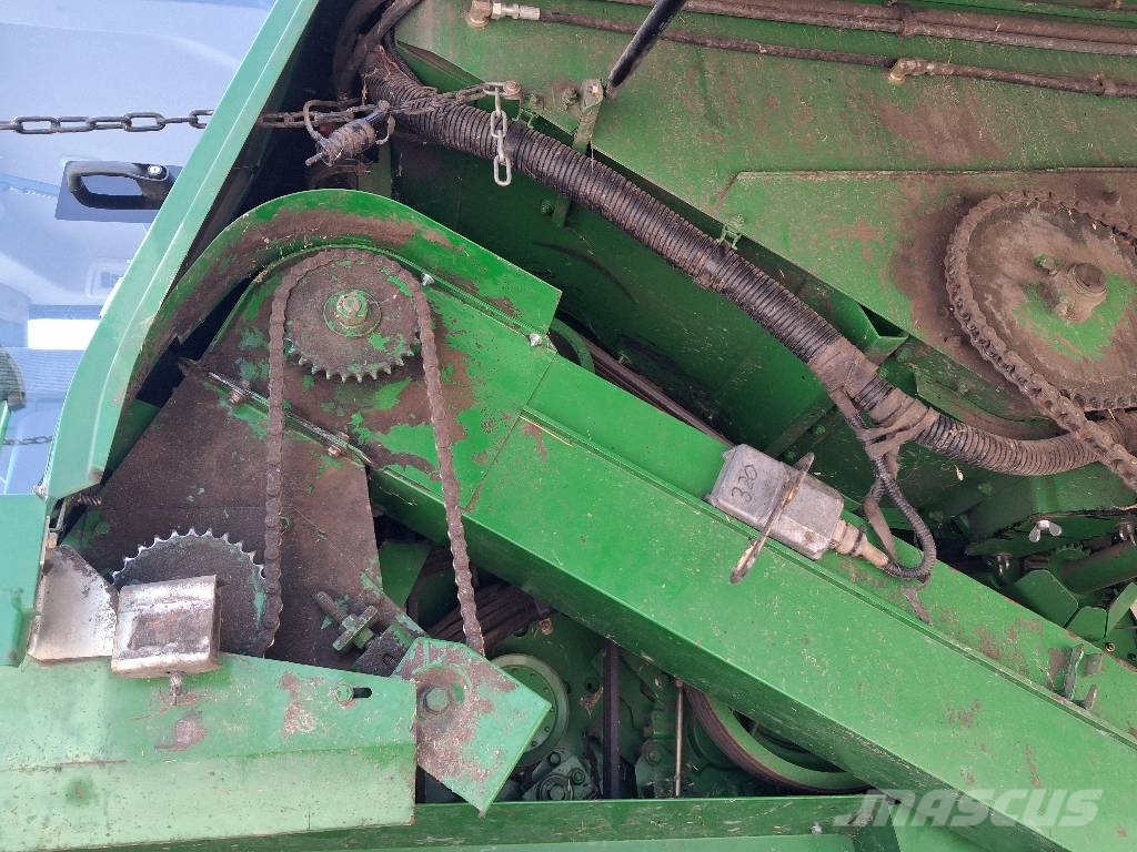 John Deere T 660 i Зерноуборочные комбайны