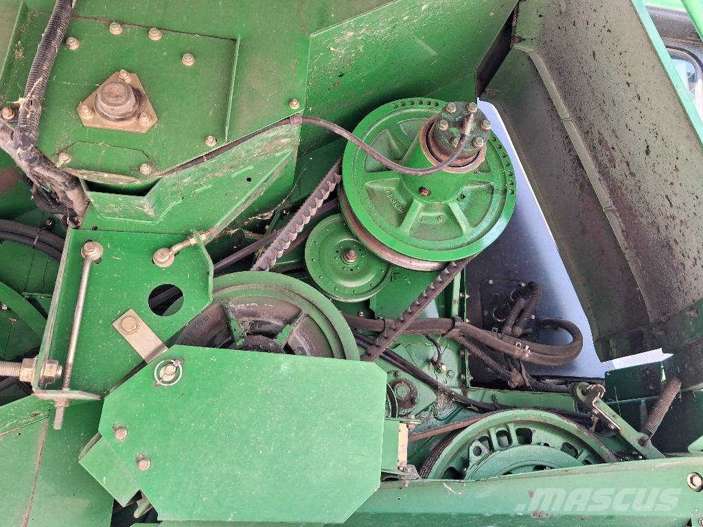 John Deere T 660 i Зерноуборочные комбайны