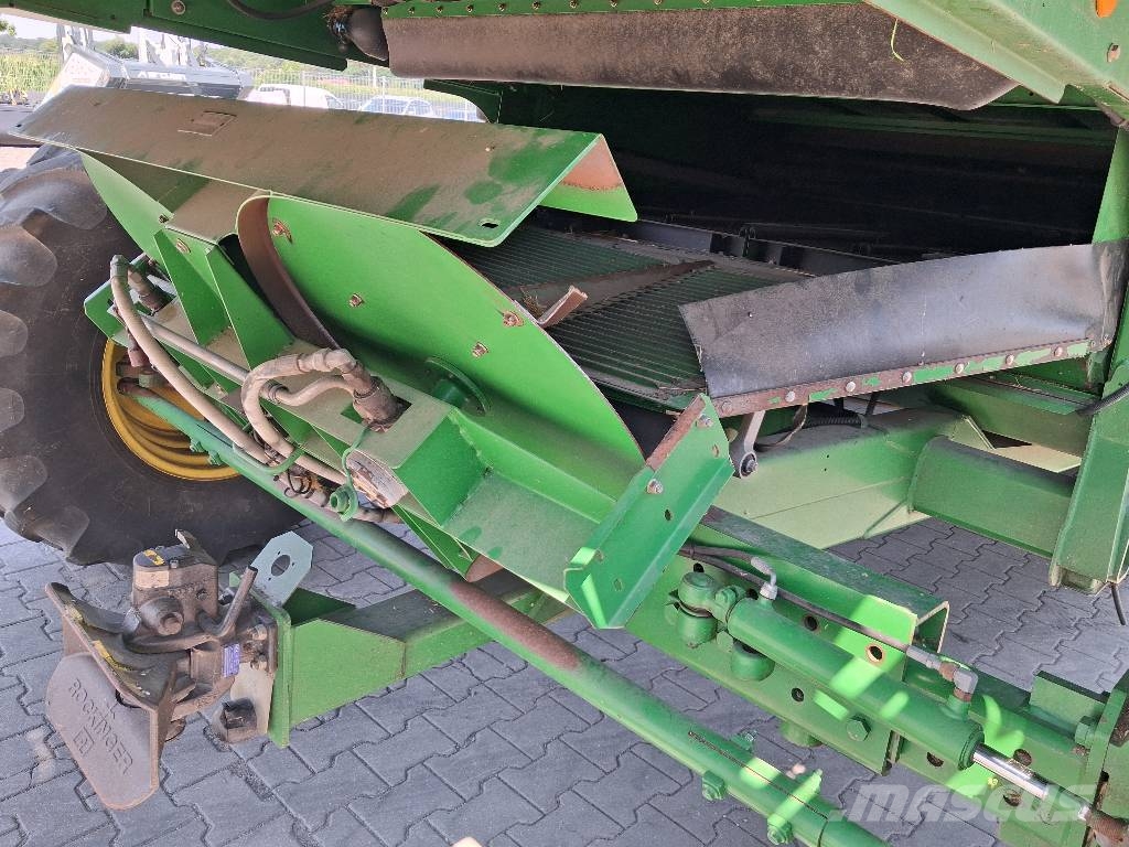 John Deere T 660 i Зерноуборочные комбайны