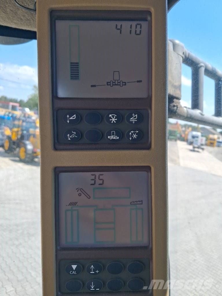 John Deere T 660 i Зерноуборочные комбайны