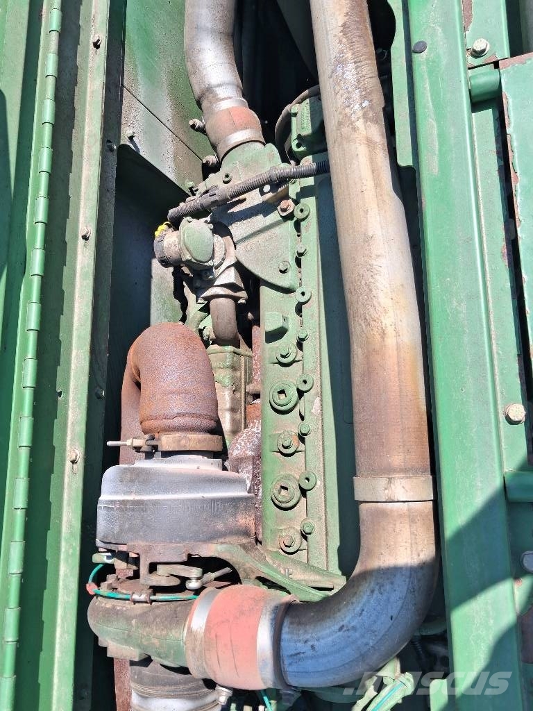 John Deere T 660 i Зерноуборочные комбайны