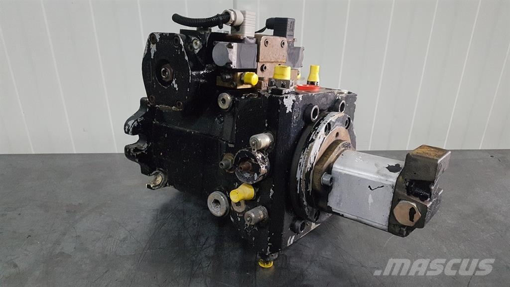 Brueninghaus Hydromatik A4VG125DA2D8/32R-R902024201-Drive pump/Fahrpumpe Hidráulicos