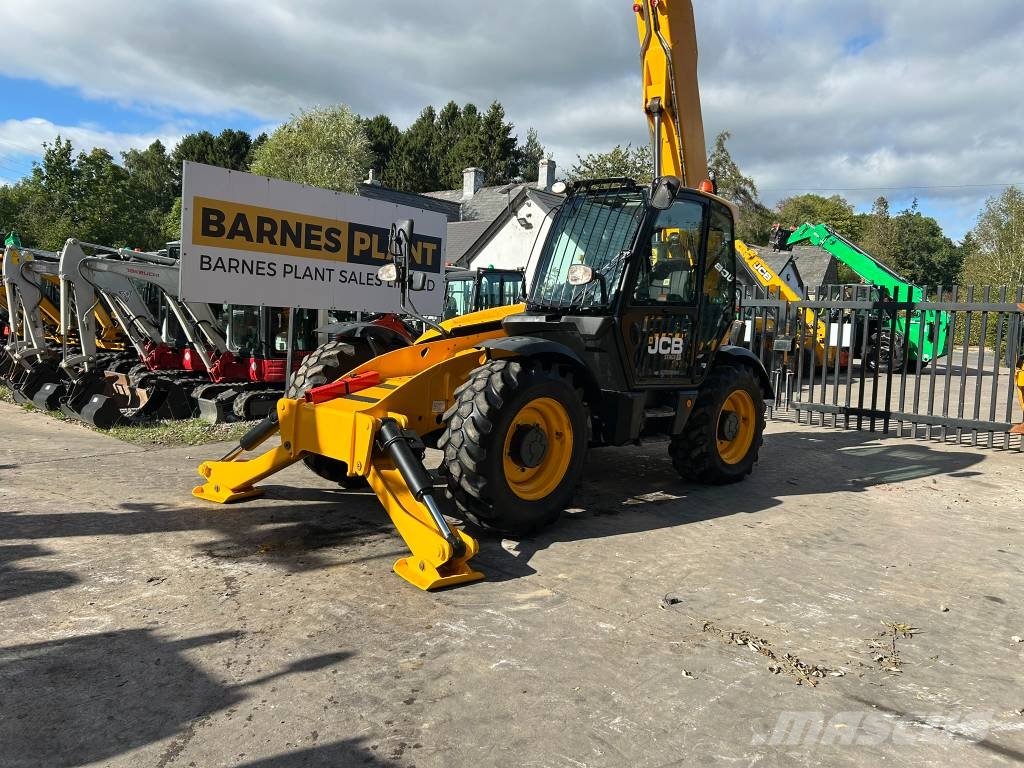 JCB 540-140 Teleskoplæssere