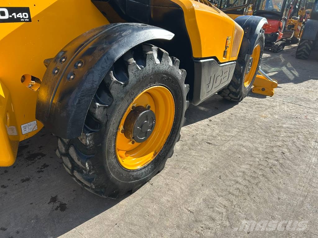 JCB 540-140 Teleskoplæssere