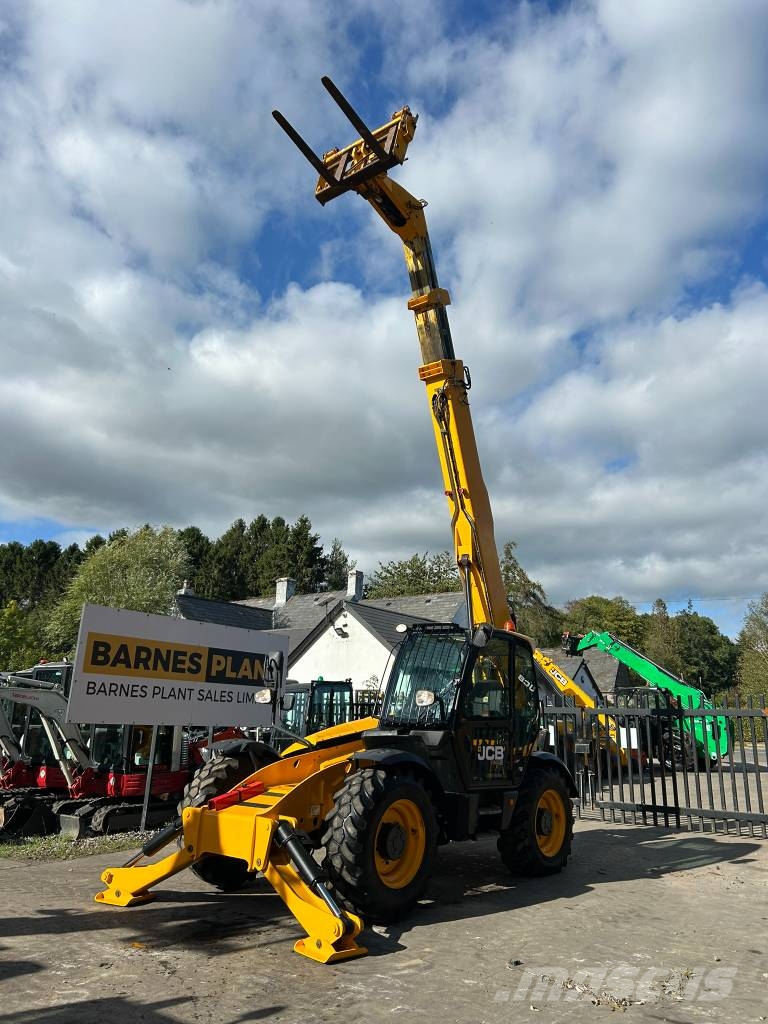 JCB 540-140 Teleskoplæssere