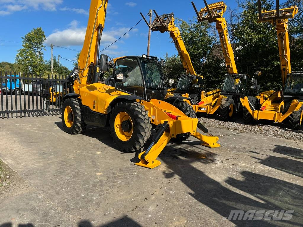 JCB 540-140 Teleskoplæssere