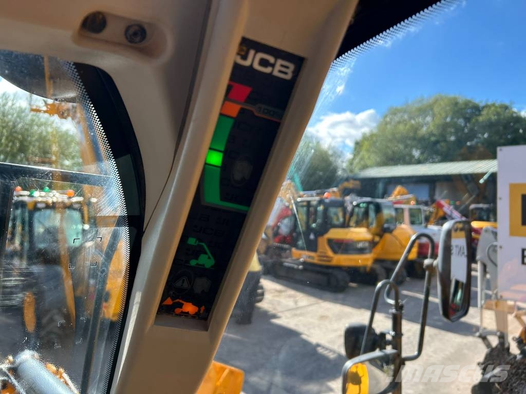 JCB 540-140 Teleskoplæssere