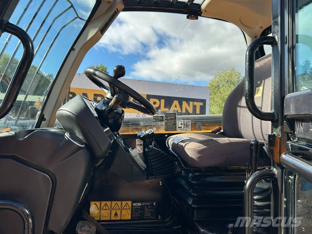 JCB 540-140 Teleskoplæssere