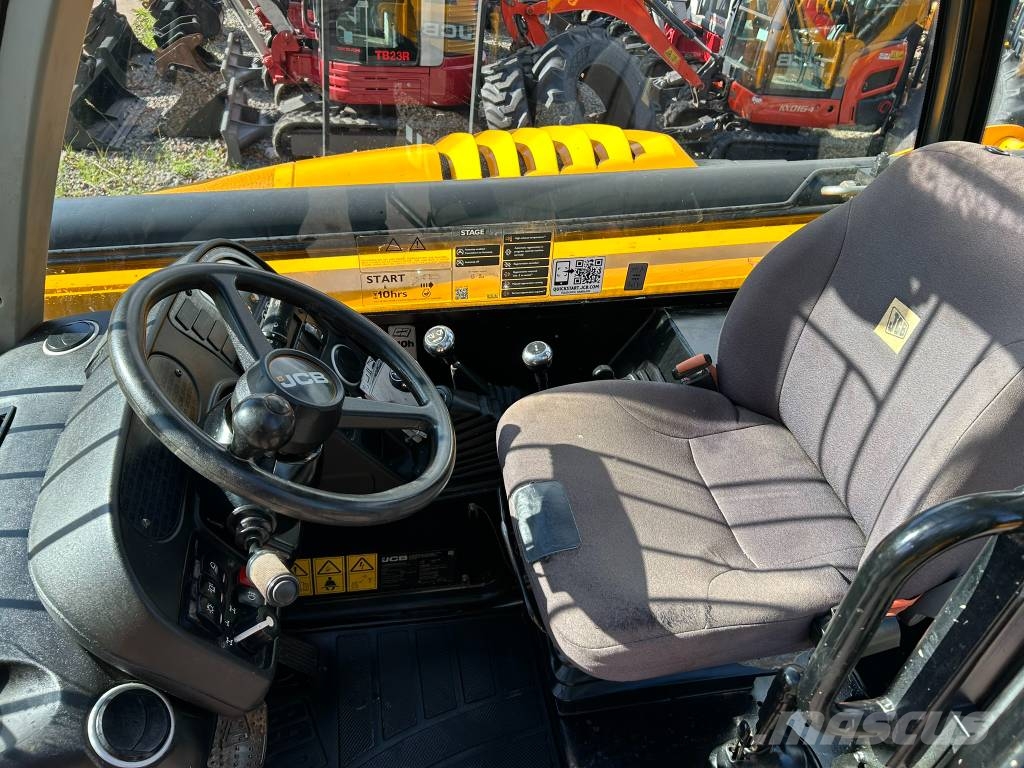 JCB 540-140 Teleskoplæssere