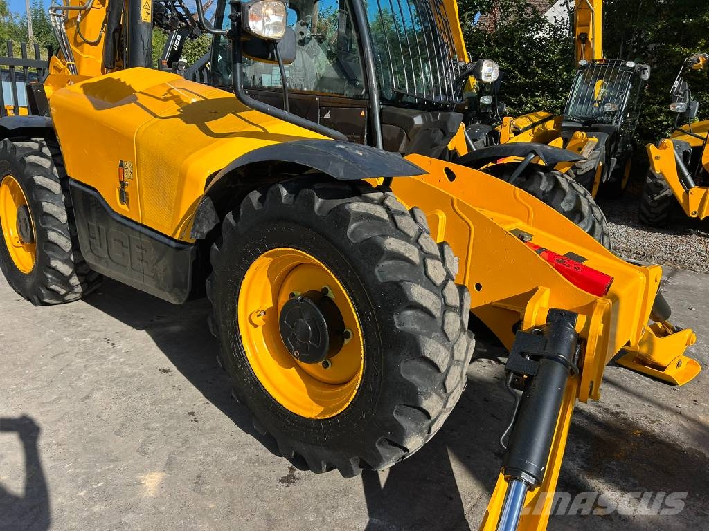 JCB 540-140 Teleskoplæssere