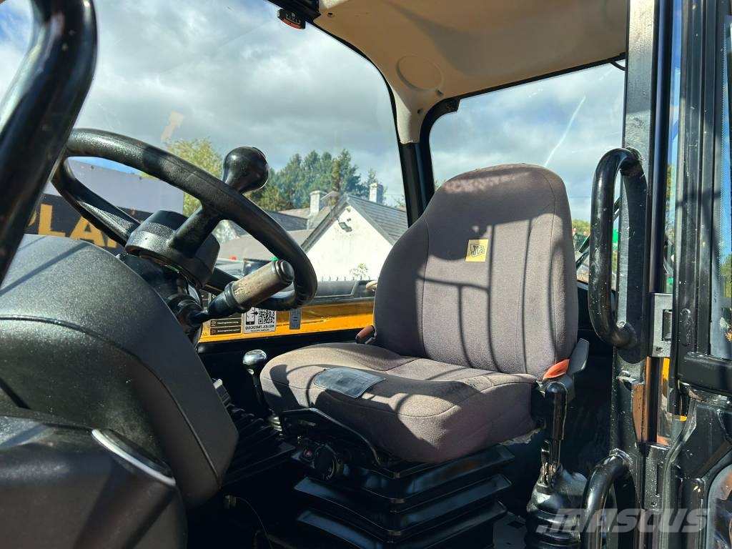 JCB 540-140 Teleskoplæssere