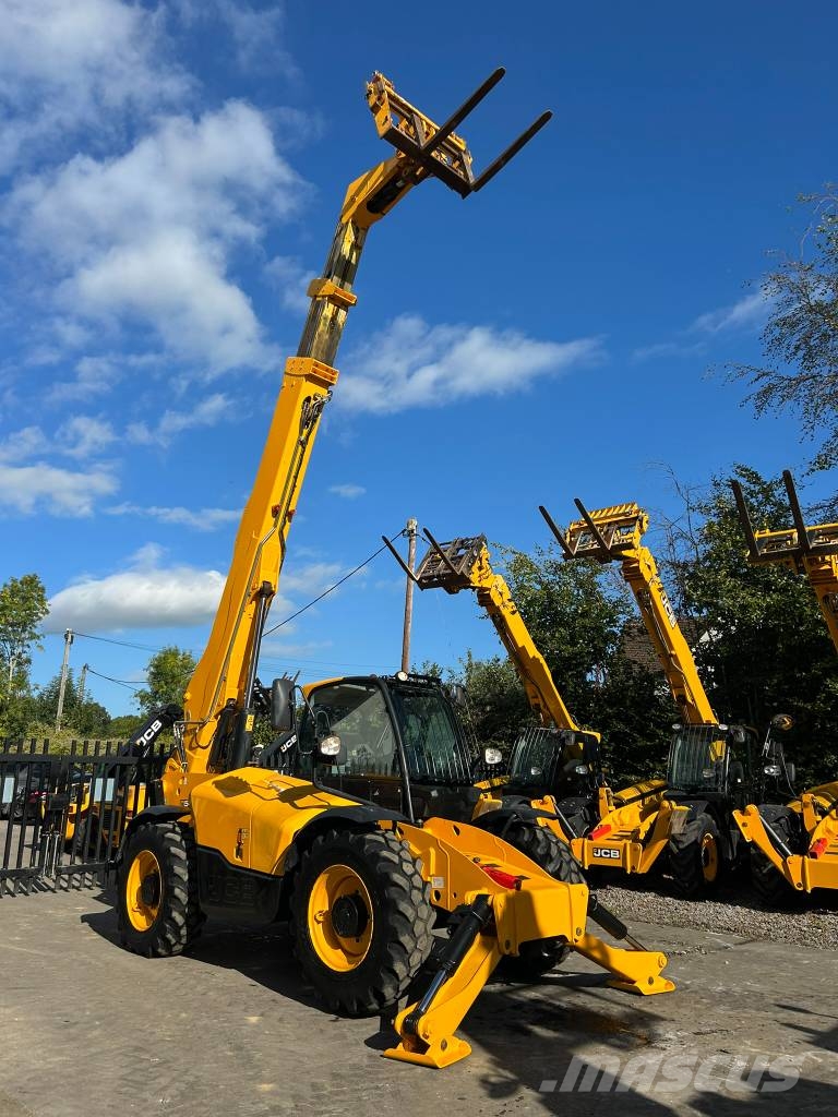 JCB 540-140 Teleskoplæssere