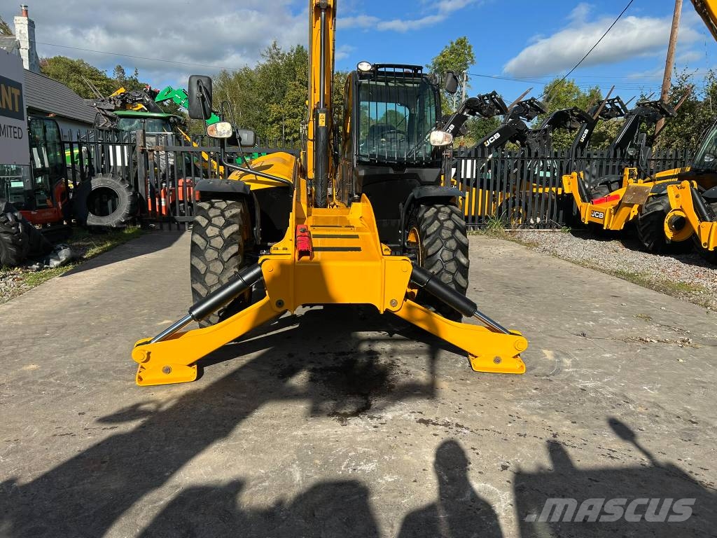 JCB 540-140 Teleskoplæssere