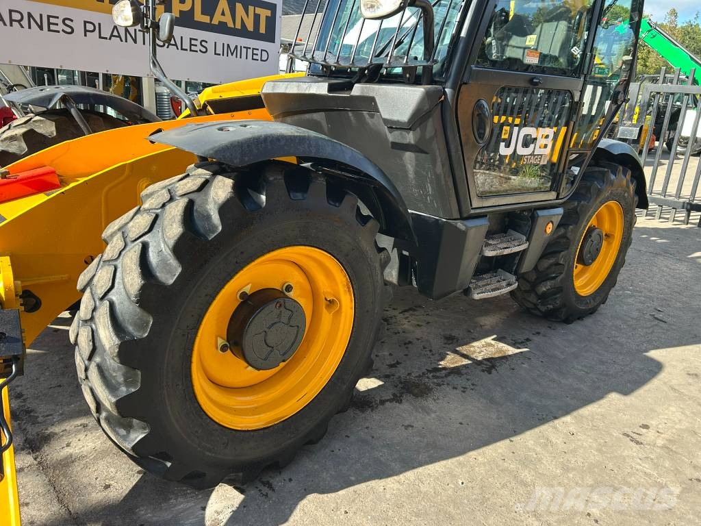 JCB 540-140 Teleskoplæssere