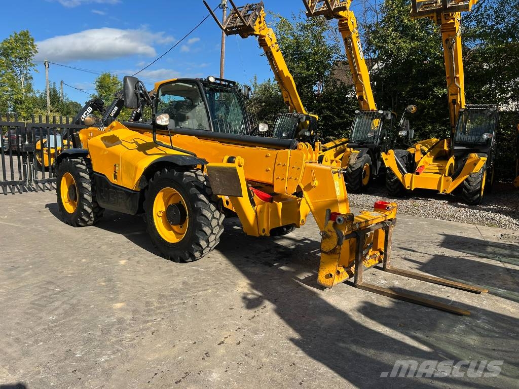 JCB 540-140 Teleskoplæssere