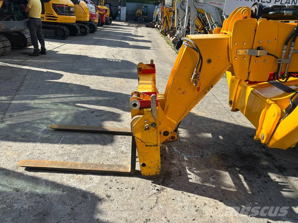 JCB 540-140 Teleskoplæssere